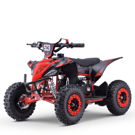 MINI QUAD GASOLINA 49CC 2T BOOSTER KRX R6