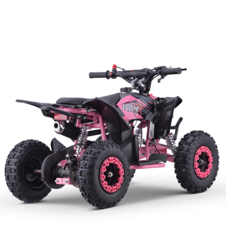 MINI QUAD GASOLINA 49CC 2T BOOSTER KRX R6