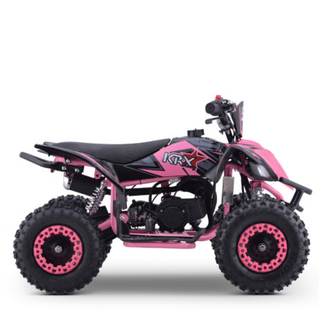 MINI QUAD GASOLINA 49CC 2T BOOSTER KRX R6