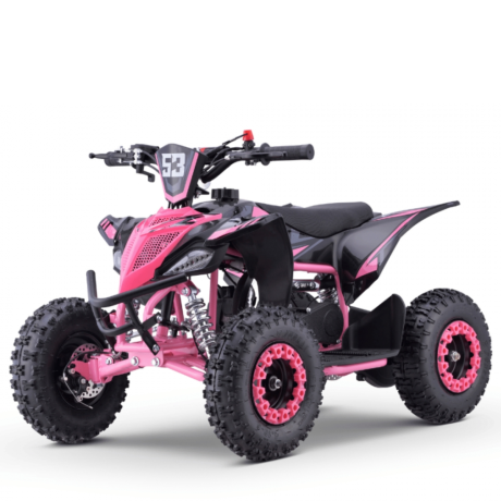 MINI QUAD GASOLINA 49CC 2T BOOSTER KRX R6