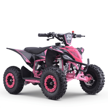MINI QUAD GASOLINA 49CC 2T BOOSTER KRX R6