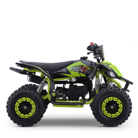 MINI QUAD GASOLINA 49CC 2T BOOSTER KRX R6