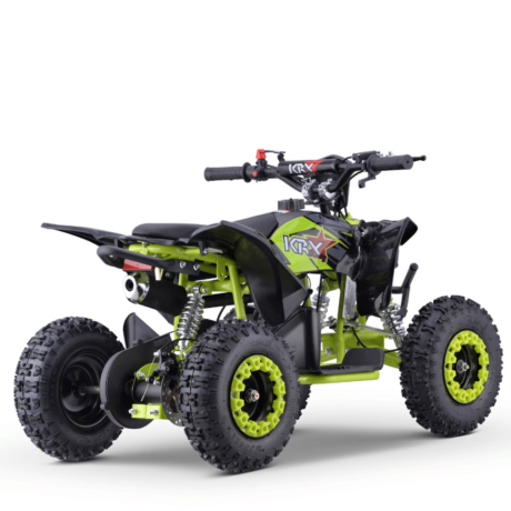 MINI QUAD GASOLINA 49CC 2T BOOSTER KRX R6