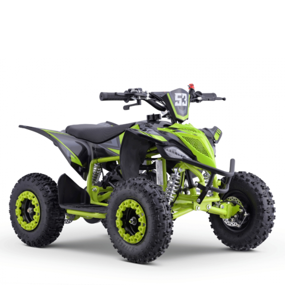 MINI QUAD GASOLINA 49CC 2T BOOSTER KRX R6