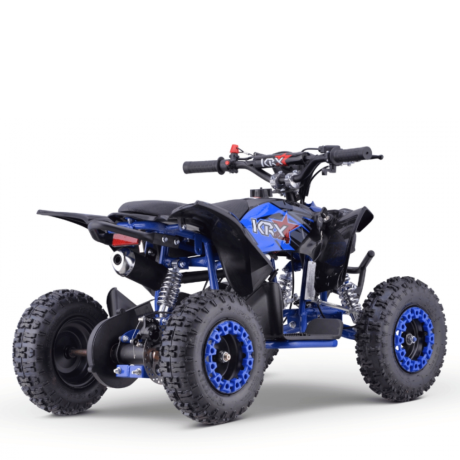 MINI QUAD GASOLINA 49CC 2T BOOSTER KRX R6