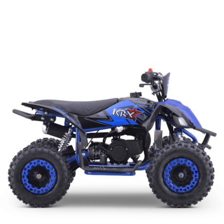 MINI QUAD GASOLINA 49CC 2T BOOSTER KRX R6