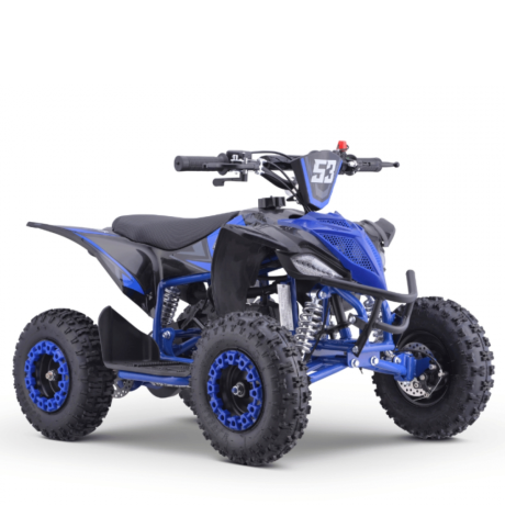 MINI QUAD GASOLINA 49CC 2T BOOSTER KRX R6