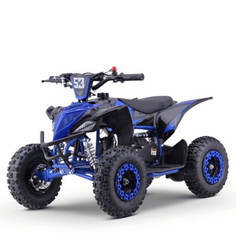 MINI QUAD GASOLINA 49CC 2T BOOSTER KRX R6
