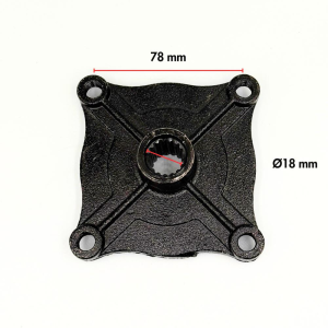 BUJE LLANTA TRASERA QUAD Y BUGGY R7-8