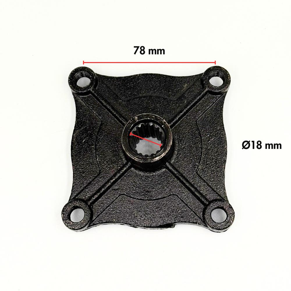 BUJE LLANTA TRASERA QUAD Y BUGGY R7-8