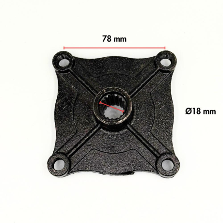 BUJE LLANTA TRASERA QUAD Y BUGGY R7-8