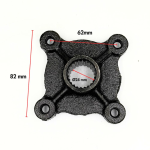 BUJE LLANTA TRASERA MINI QUAD R7-6