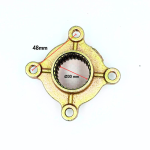 BUJE LLANTA TRASERA MINI QUAD R7-6 EJE 30MM 