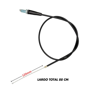 CABLE ACELERADOR PIT BIKE 88CM