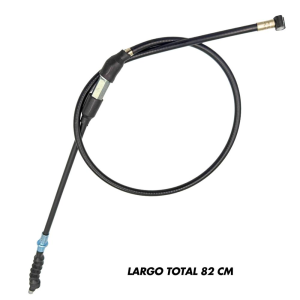CABLE EMBRAGUE PIT BIKE DELTA 82CM