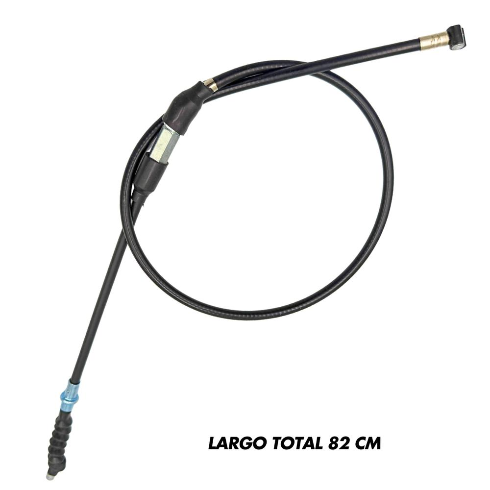 CABLE EMBRAGUE PIT BIKE DELTA 82CM