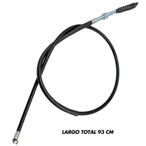 CABLE EMBRAGUE PIT BIKE BRAVO 93CM