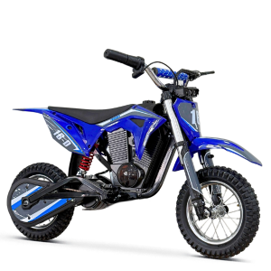 MINICROSS ELÉCTRICA R8 350W 36V FURIOUS BLUETOOTH