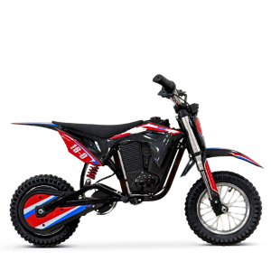 MINICROSS ELÉCTRICA R8 350W 36V FURIOUS BLUETOOTH