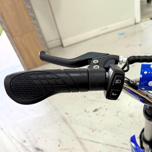 MINICROSS ELÉCTRICA R8 350W 36V FURIOUS BLUETOOTH