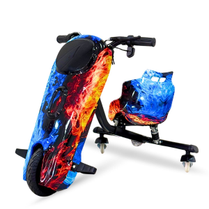TRICICLO ELECTRICO NEON 18-01 350W 36V 