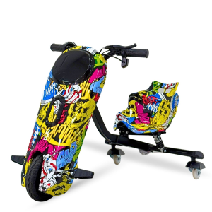 TRICICLO ELECTRICO NEON 18-01 350W 36V 