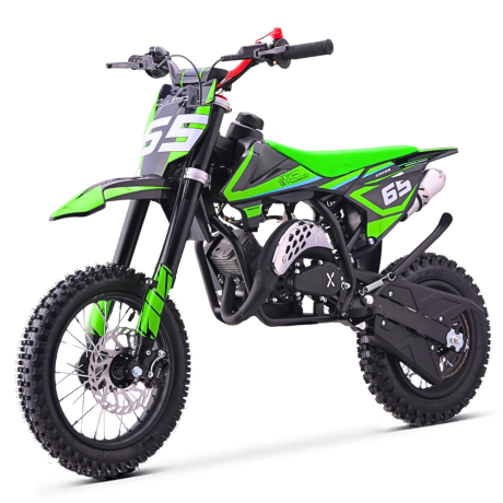 MINI CROSS CRX 65CC 2T GASOLINA MR.30 