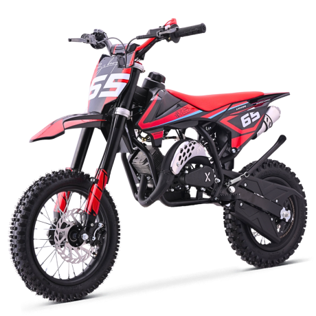 MINI CROSS CRX 65CC 2T GASOLINA MR.30 