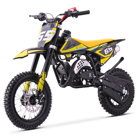 MINI CROSS CRX 65CC 2T GASOLINA MR.30 