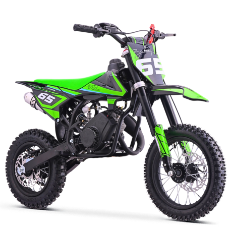 MINI CROSS CRX 65CC 2T GASOLINA MR.30 