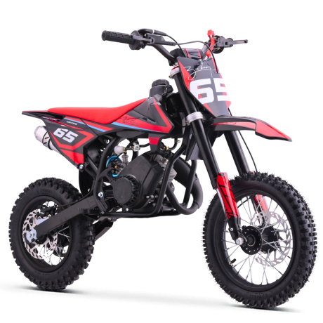 MINI CROSS CRX 65CC 2T GASOLINA MR.30 
