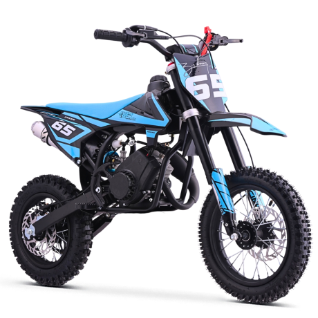MINI CROSS CRX 65CC 2T GASOLINA MR.30 