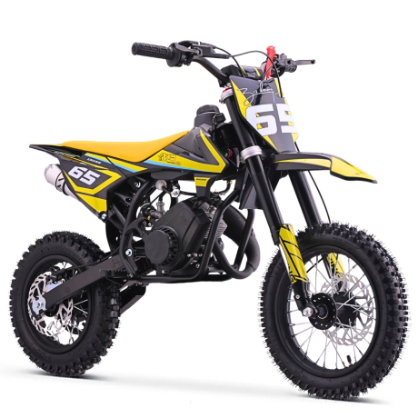 MINI CROSS CRX 65CC 2T GASOLINA MR.30 
