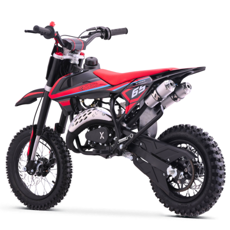 MINI CROSS CRX 65CC 2T GASOLINA MR.30 