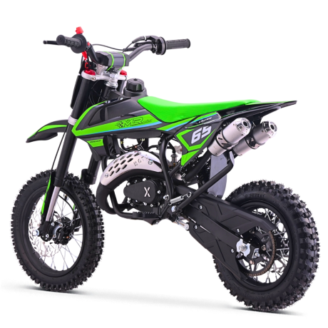 MINI CROSS CRX 65CC 2T GASOLINA MR.30 