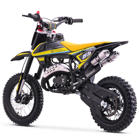 MINI CROSS CRX 65CC 2T GASOLINA MR.30 