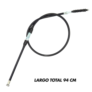 CABLE EMBRAGUE REGULABLE PIT BIKE BRAVO 125CC 94CM