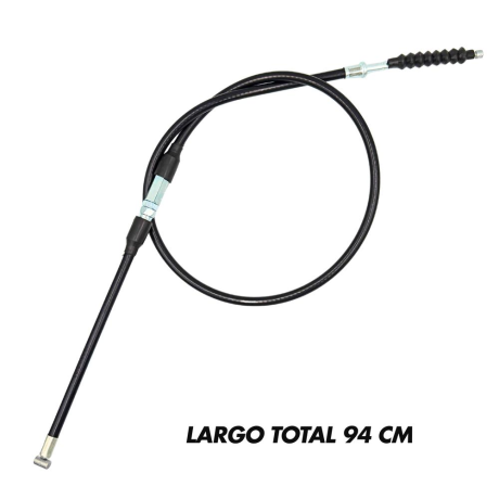 CABLE EMBRAGUE REGULABLE PIT BIKE BRAVO 125CC 94CM