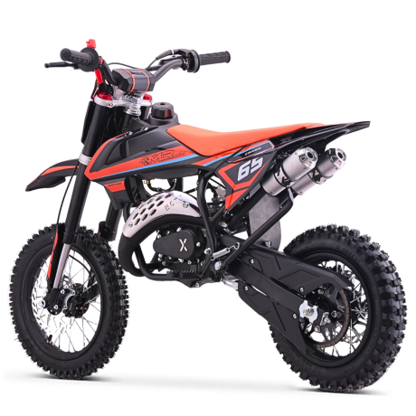 MINI CROSS CRX 65CC 2T GASOLINA MR.30 