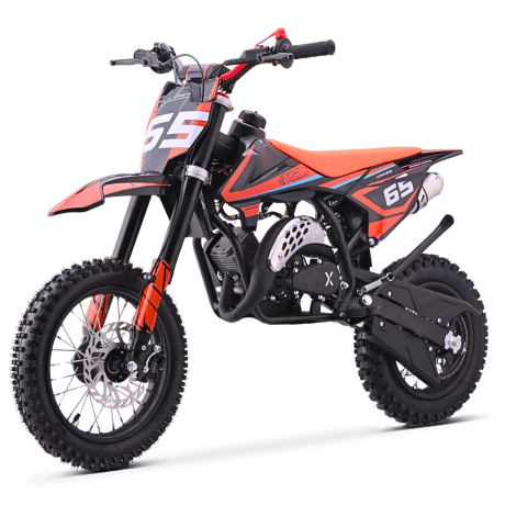 MINI CROSS CRX 65CC 2T GASOLINA MR.30 