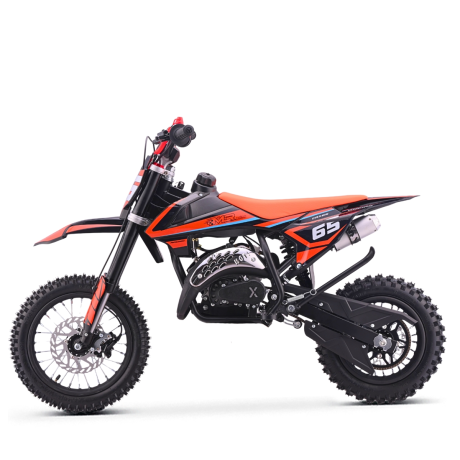 MINI CROSS CRX 65CC 2T GASOLINA MR.30 