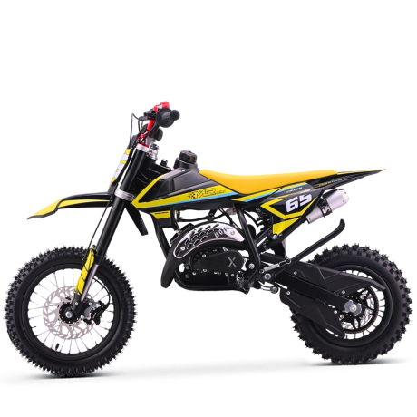 MINI CROSS CRX 65CC 2T GASOLINA MR.30 