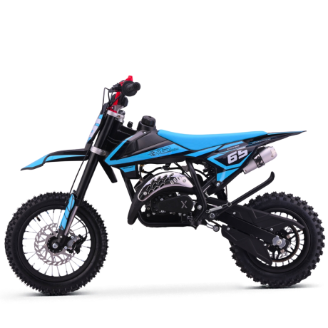 MINI CROSS CRX 65CC 2T GASOLINA MR.30 