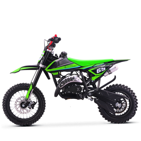 MINI CROSS CRX 65CC 2T GASOLINA MR.30 