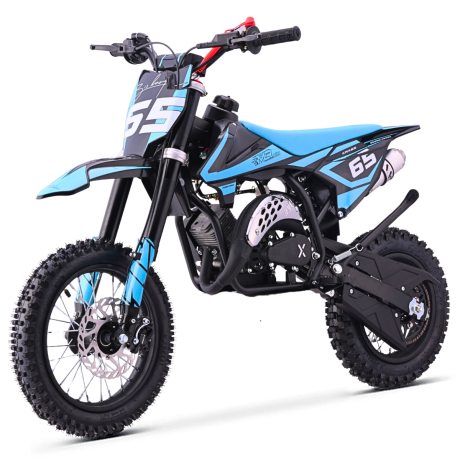 MINI CROSS CRX 65CC 2T GASOLINA MR.30 