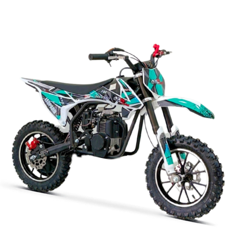 MINICROSS 50CC 4T M30 RACING GASOLINA 705