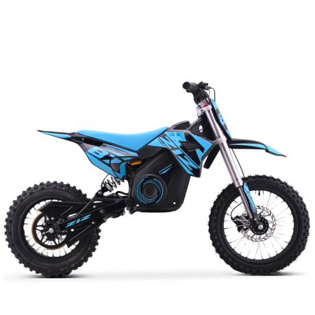 MINICROSS ELÉCTRICA ZIZ.R VENOM 2000W 48V 14/12"