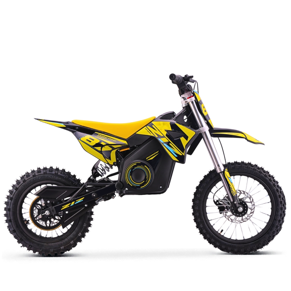 MINICROSS ELÉCTRICA ZIZ.R VENOM 2000W 48V 14/12"