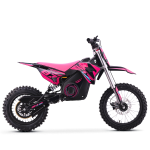 MINICROSS ELÉCTRICA ZIZ.R VENOM 2000W 48V 14/12"