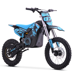 MINICROSS ELÉCTRICA ZIZ.R VENOM 2000W 48V 14/12"